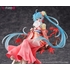 初音未來 月西江 模型