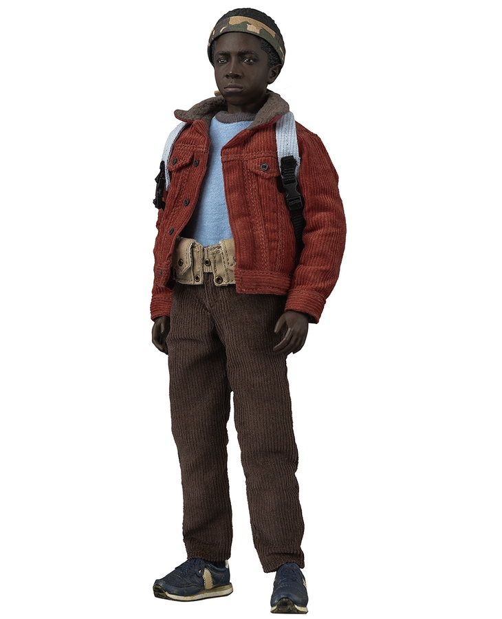 1/6 Lucas Sinclair（1/6 ルーカス・シンクレア）