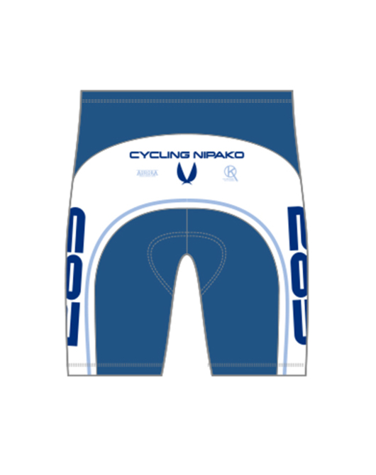 「サイクリングニパ子」サイクルパンツ
