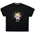 Pop Team Epic T-Shirt： Popuko Fire S/M/L
