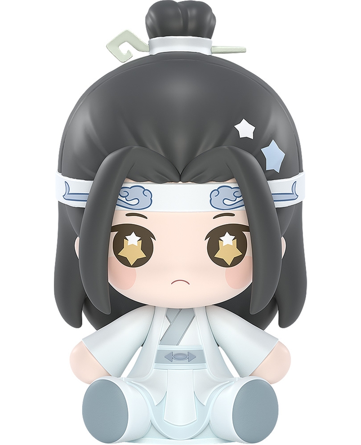 Huggy Good Smile Lan Wangji