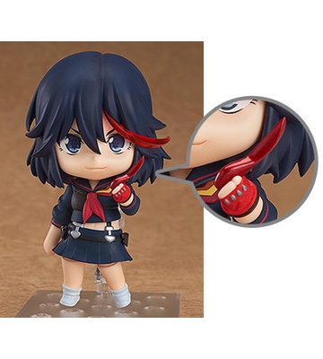 65%OFF【送料無料】 ねんどろいど 纏流子 SHOP ONLINE GOODSMILE | 【特典付き】 その他