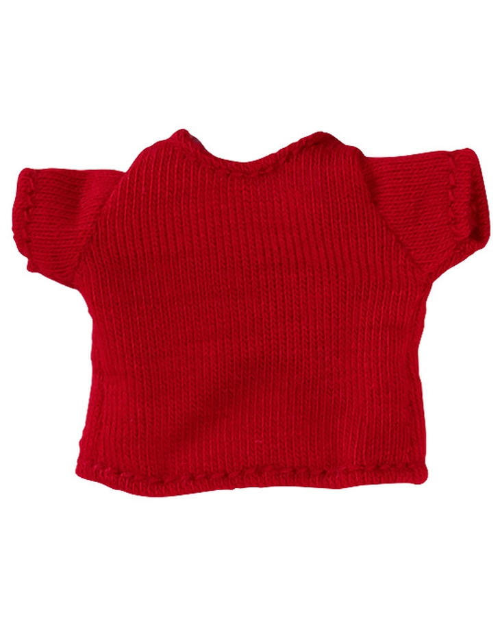 Nendoroid Doll Outfit Set: T-Shirt (Red)