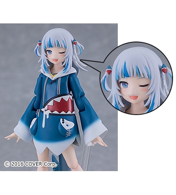 figma Gawr Gura