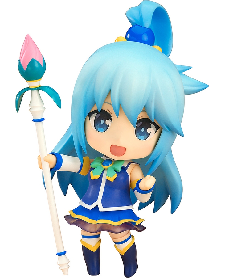 Nendoroid Aqua(Second Release)