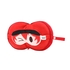 Cells at Work! Eye Mask and Mini Pillow Set Red Blood Cell