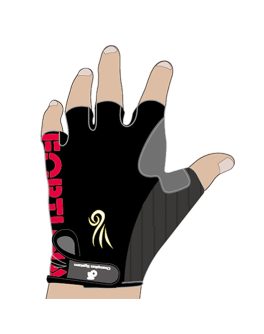 「ろんぐらいだぁす！」サイクルグローブ【再販】