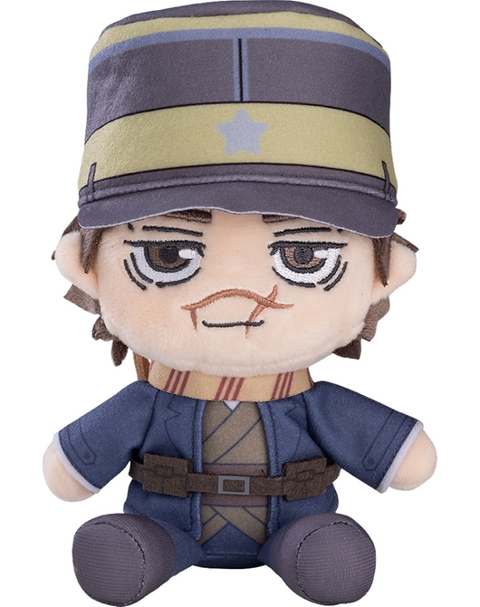 ゴールデンカムイ てのりぬい 杉元