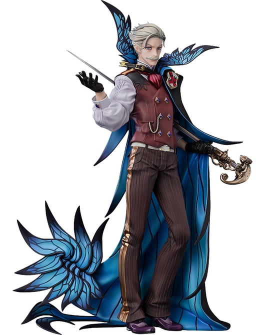 アーチャー/ジェームズ・モリアーティ