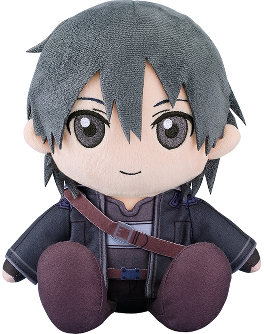 Sword Art Online the Movie -Progressive- Scherzo of Deep Night Plushie Kirito