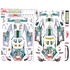 Good Smile Hatsune Miku AMG: 2019 SUPER GT Ver. 1/24 Scale Decals