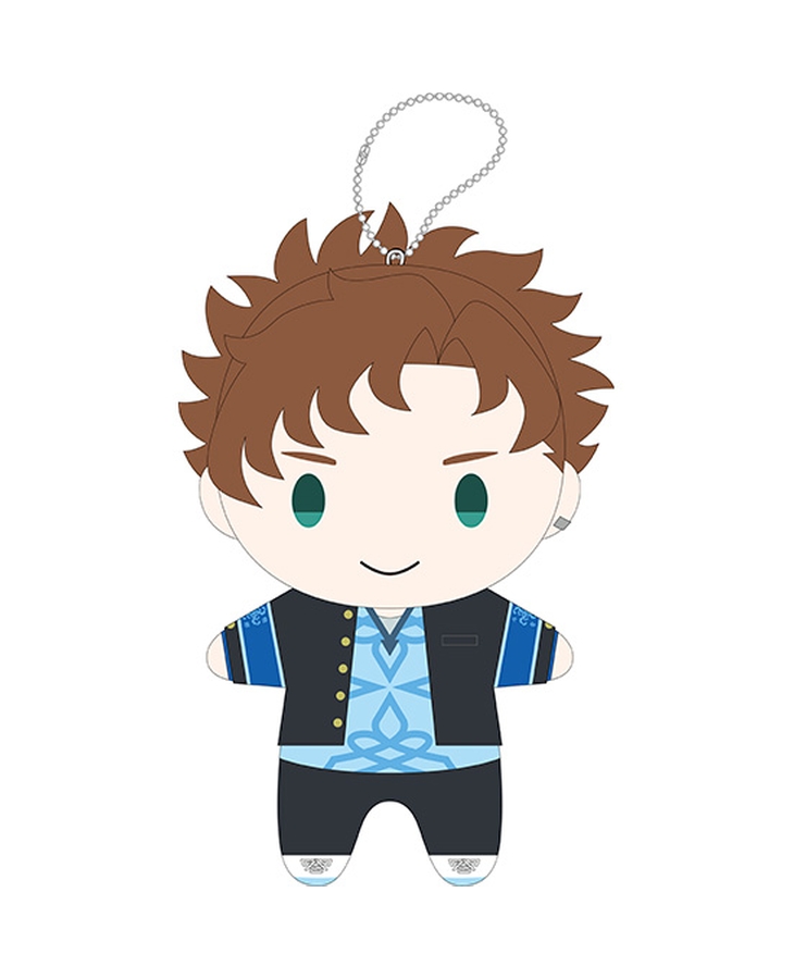 ぬいぐるみ 浅観音 真宝