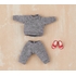 Nendoroid Doll Outfit Set: Sweatshirt and Sweatpants (Gray)