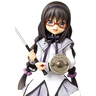 REAL ACTION HEROES MGM RAH: Homura Akemi