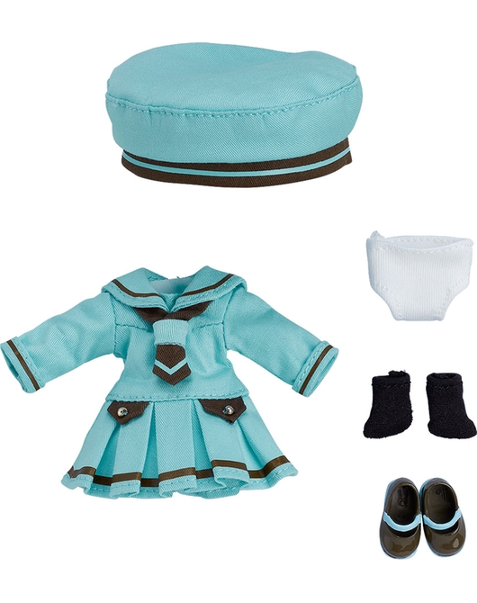 Nendoroid Doll: Outfit Set (Sailor Boy - Mint Chocolate)