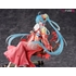 初音未來 月西江 模型