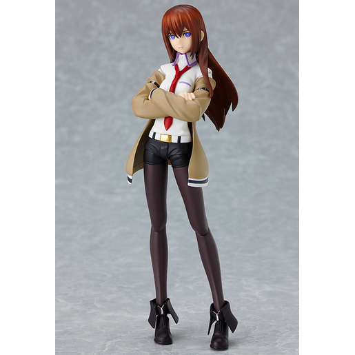 figma Kurisu Makise GOODSMILE GLOBAL ONLINE SHOP