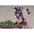 角楯花梨（兔女郎） Game Playing Ver.