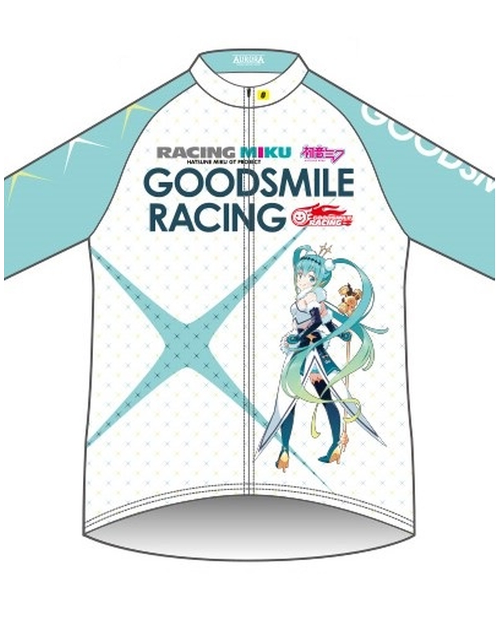 サイクルウィンドブレーカーレーシングミク 2018Ver.【再販】 サイクルウィンドブレーカーレーシングミク 2018Ver.【再販】