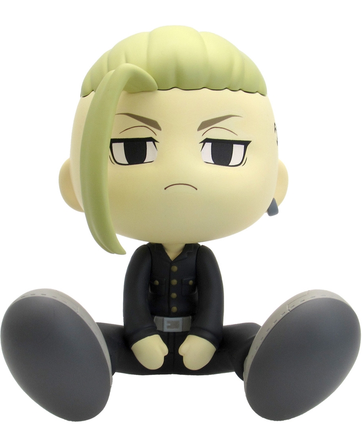 ［BINIVINI BABY］SOFT VINYL FIGURE 東京リベンジャーズ 龍宮寺堅