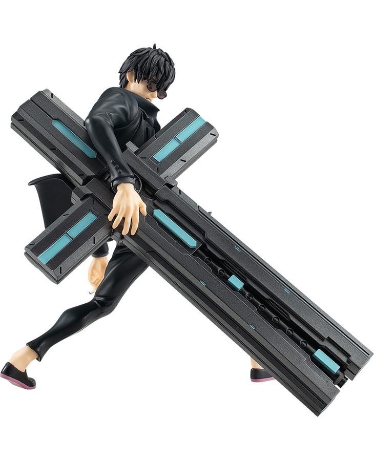 POP UP PARADE Nicholas D. Wolfwood