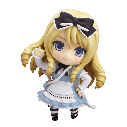 ねんどろいど アリス