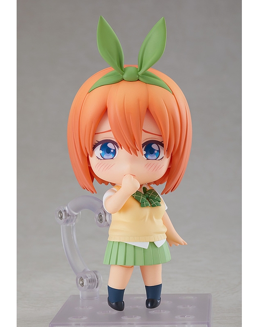 黏土人 中野四叶 | goodsmile online shop taiwan