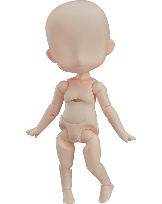 Nendoroid Doll archetype: Girl (Cream)(Rerelease)