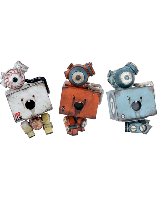 3AGO Bomb V2 Square Set（3AGO ボムV2スクウェア・セット）