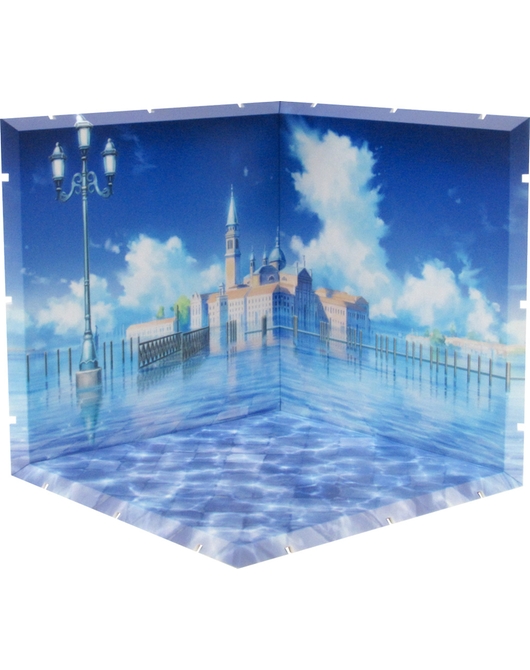 じおらまんしょん150 船着場