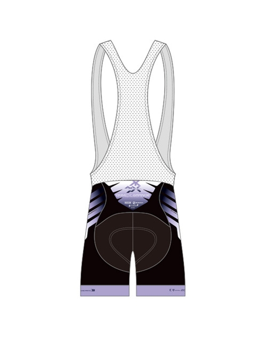 OHMEst.GRANDE Cycling Bib Shorts: 2050 Model(Rerelease)