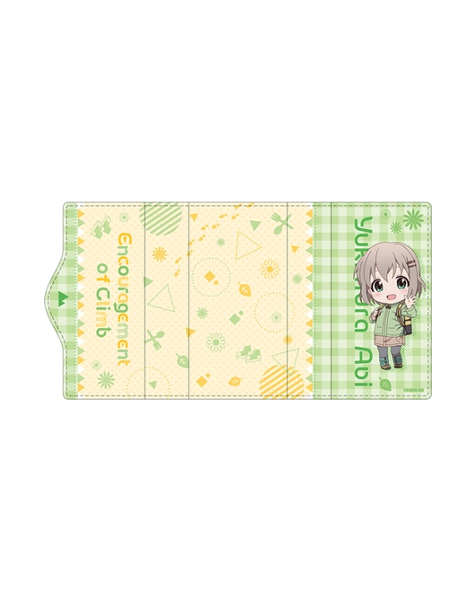 ヤマノススメ サードシーズン ねんどろいどぷらす キーケース 雪村あおい