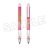 World's End Club Kuru Toga Mechanical Pencils (Pink)