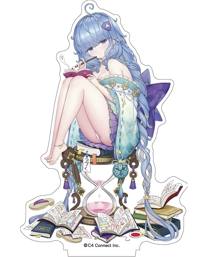 放置少女 アクリルスタンド 竹中半兵衛