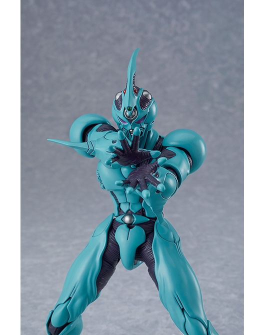 figma Guyver I: Ultimate Edition | GOODSMILE GLOBAL ONLINE SHOP