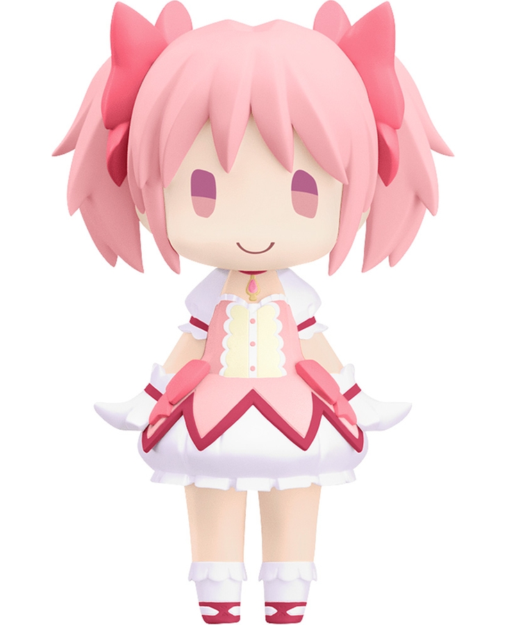 HELLO! GOOD SMILE Madoka Kaname