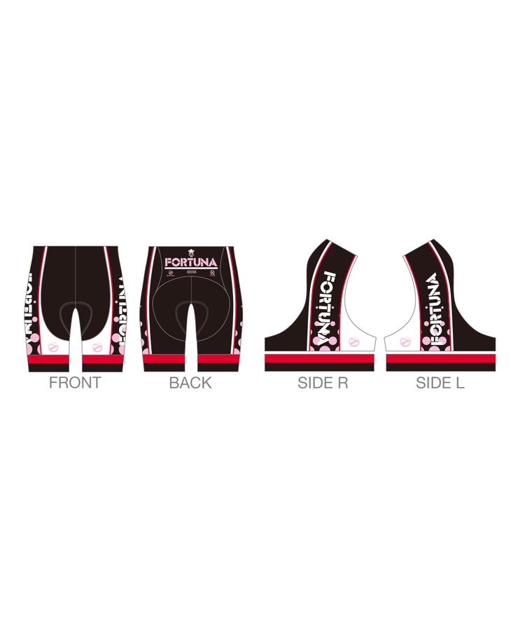 Longrider Stories! Cycling Pants (Rerelease)／ Msize | GOODSMILE 