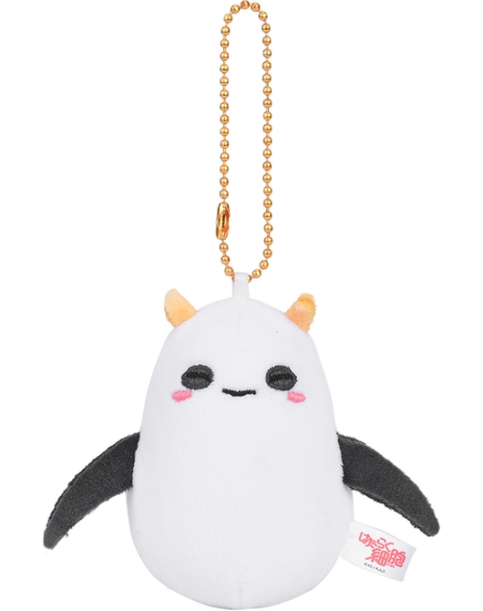 Cells At Work! Foam Plushie Lactic Acid Bacteria (Panda)