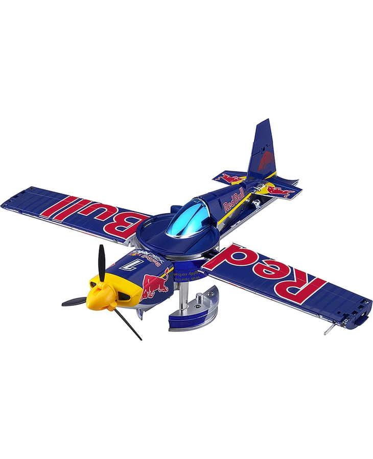 Red Bull Air Race transforming plane