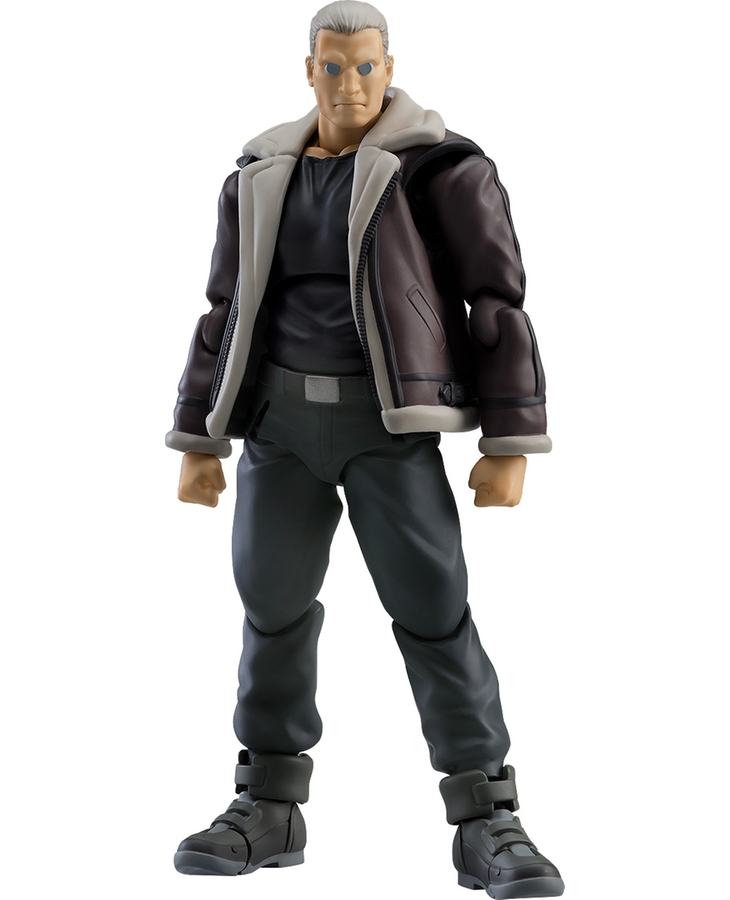 figma Batou: S.A.C.ver.