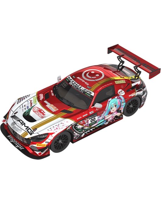 1/64 Mercedes-AMG Team GOOD SMILE 2019 SUZUKA 10HOURS ver.