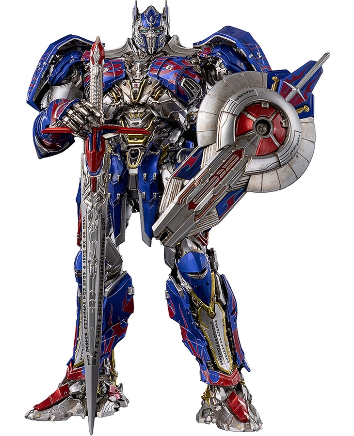 Transformers: The Last Knight DLX Optimus Prime