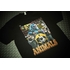 Cyberpunk2077 x Kosuke Kawamura Gangsta rap T Collage Tshirts Animals