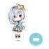 ホロライブ ねんどろいどぷらす アクリルスタンド 天音かなた