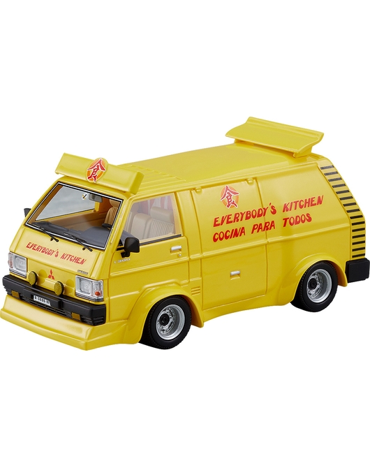 1/43 スパルタン号