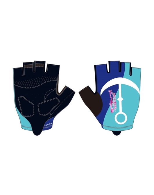 「ラブライブ！サンシャイン!!」サイクルグローブ【2nd.Ver.】