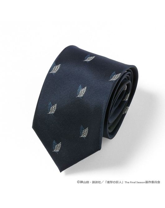 進撃の巨人 ネクタイ エレン タイプA