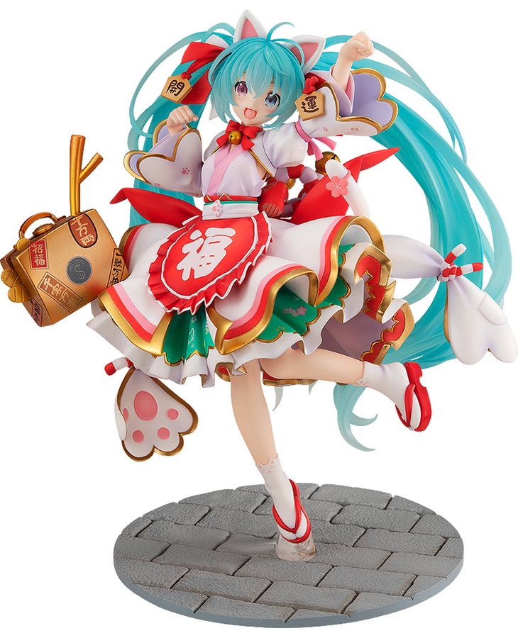 Hatsune Miku: Maneki Miku ver.