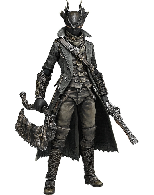 Bloodborne clearance hunter figma