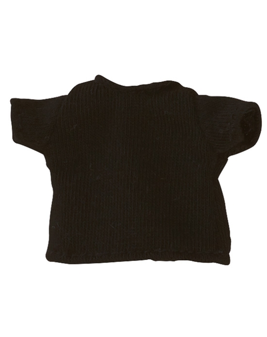 ねんどろいどどーる おようふく Tシャツ（ブラック）